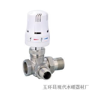 批发温控阀|玉环县现代水暖器材厂